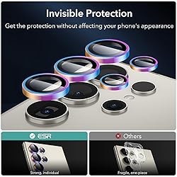 ESR for Samsung Galaxy S24 Ultra Camera Lens
