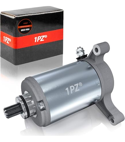 OEG Parts Arrancador nuevo Compatible con Yamaha 350 Raptor, Big Bear, Warrior, Kodiak seleccionados 1987-2013 1UV8180050, 1UY8180051, 1UY8189000, 1YW-81800-50, 128000-3760, ND2280009310, 41054018 OEG Parts Arrancador nuevo Compatible con Yamaha 350 Raptor, Big Bear, Warrior, Kodiak seleccionados 1987-2013 1UV8180050, 1UY8180051, 1UY8189000, 1YW-81800-50, 128000-3760, ND2280009310, 41054018