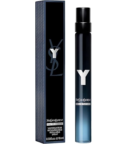 Amazon.com : Yves Saint Laurent YSL Y Eau De Toilette Spray For