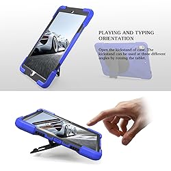 iPad 6th Generation Cases for Kids | TSQ 5th Gen
