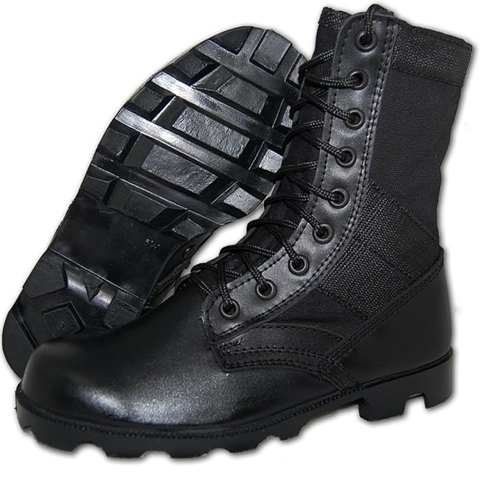 Best Jungle Boots (September. 2019) Buyer’s Guide & Reviews