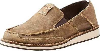 ariat mens slip on shoes