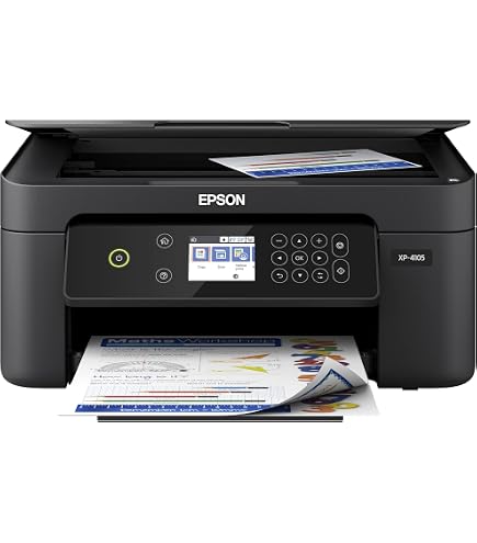 Amazon.com: Epson Expression Home XP-4205 Wireless Color All-in