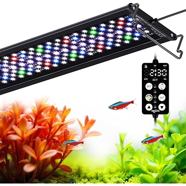 Amazon Best Sellers: Best Aquarium Lights