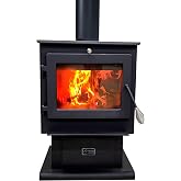 Canyon Lodge Medium Wood Stove