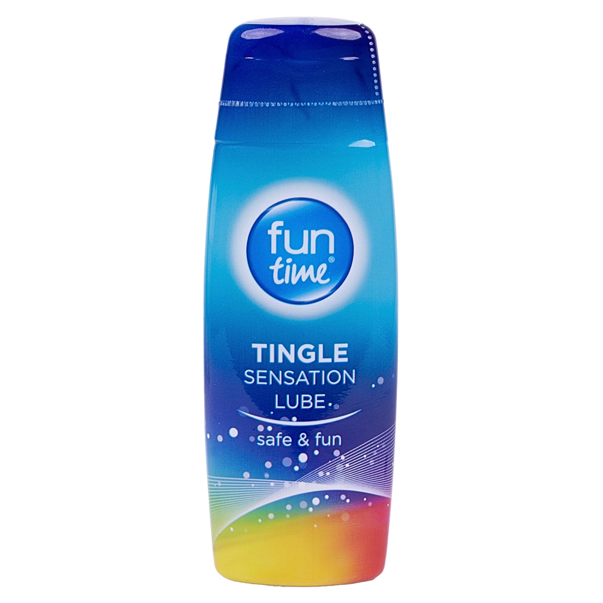Fun Time Tingle Lube 75ml
