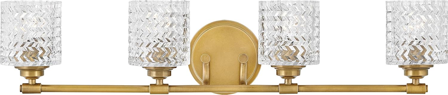 Best Hinkley Brass Vanity Lighting