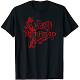 the Redhead Caribbean Pirates Shirt 