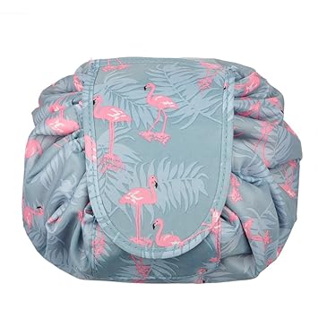 Relavel Makeup Bags Travel Large Makeup Case 16 5 Inches Professional Makeup Train Case 3 Layer