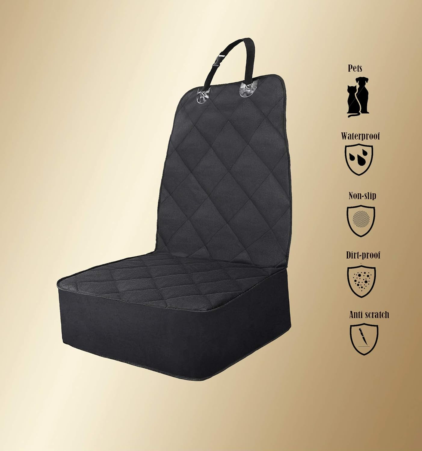 Best pet bucket car seat covers
