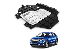 Aumtoni 74111T7WA00 Front Lower Engine Splash Guard Compatible with Honda HR-V 2016 2017 2018 2019 2020 2021 2022 1.8L,Under Car Splash Shield Lower Cover Board