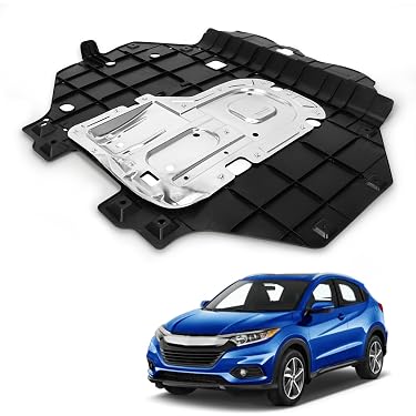 Funda Protectora Para Motor Fiat Ducato 2006-2014 - Cobertor De Motor, Modelo FAST FT99008