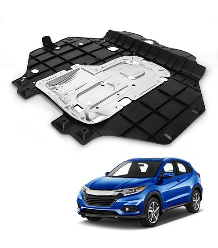 Amazon.com: For Honda HR-V 2016-2022 Engine Splash Shield Driver