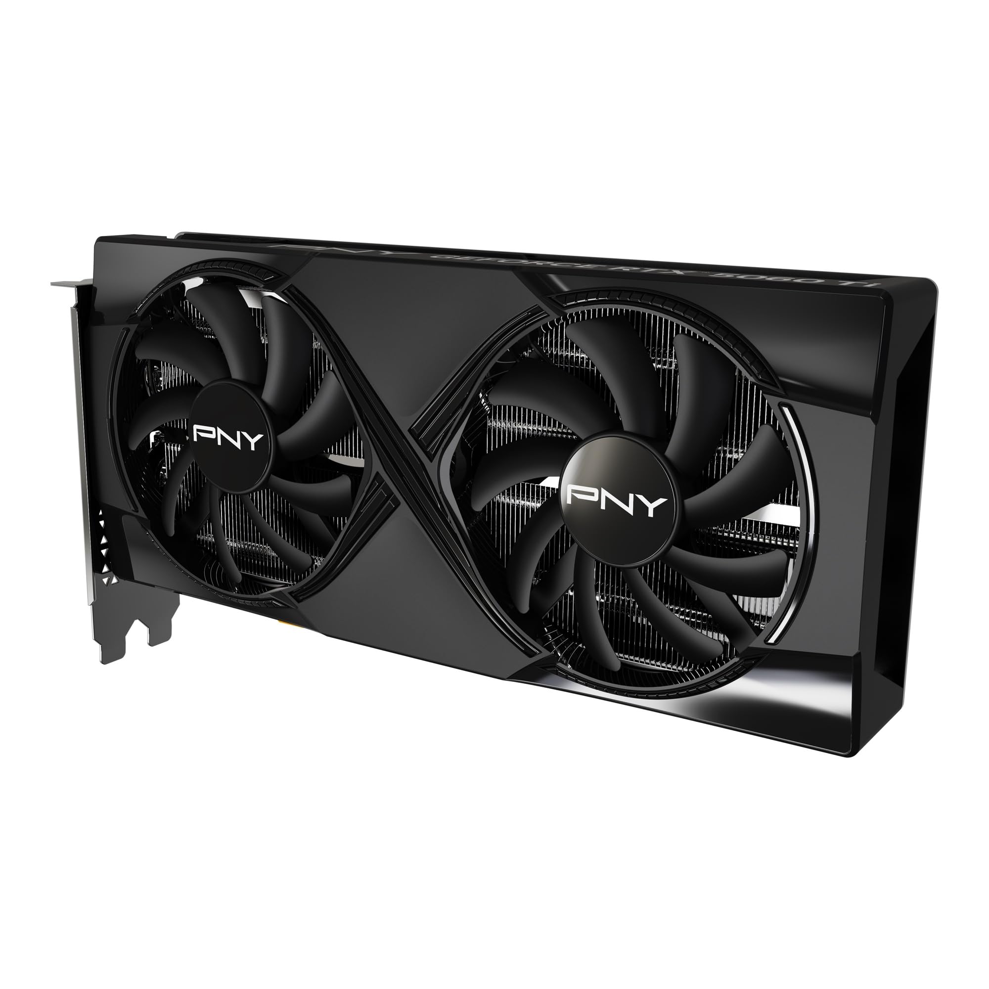 PNY NVIDIA GeForce RTX™ 5060 Ti 16GB Overclocked Dual Fan Graphics Card (DLSS 4, PCIe® 5.0, HDMI®/DP 2.1, 2-Slot)