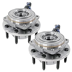 Stirling P515081PR_9505 - Pair 2 Front Wheel