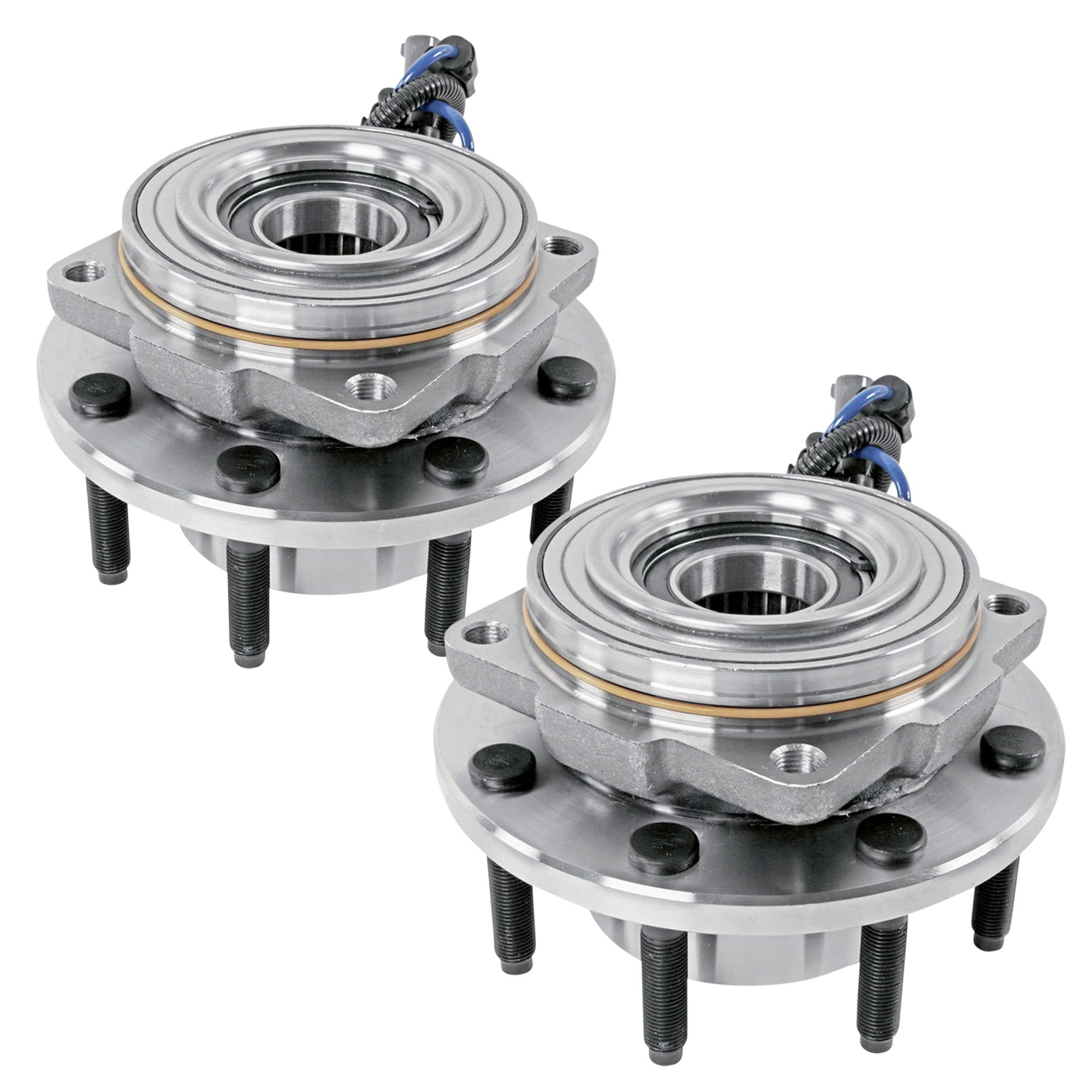 Stirling P515081PR_9505 - Pair 2 Front Wheel