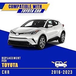 3 wipers Replacement for 2016-2021 2022 2023 Toyota