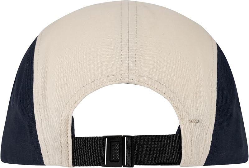 ® | Casquette 5 Panel Venture, Flexible, UPF 50, Léger, Confortable, Lavable, Petits explorateurs, Adulte, Taille Unique Sable
