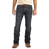 Wrangler Men's Retro Limited Edition Relaxed Fit Boot Cut Jean