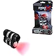 SpyX Micro Spy Scope - Powerful Mini Monocular with Light. Spy Toy. See Things from far Away! Perfect Addition for Your spy Gear Collection!