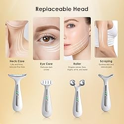 AZMAVO Multi-Functional Beauty Device - 4-in-1