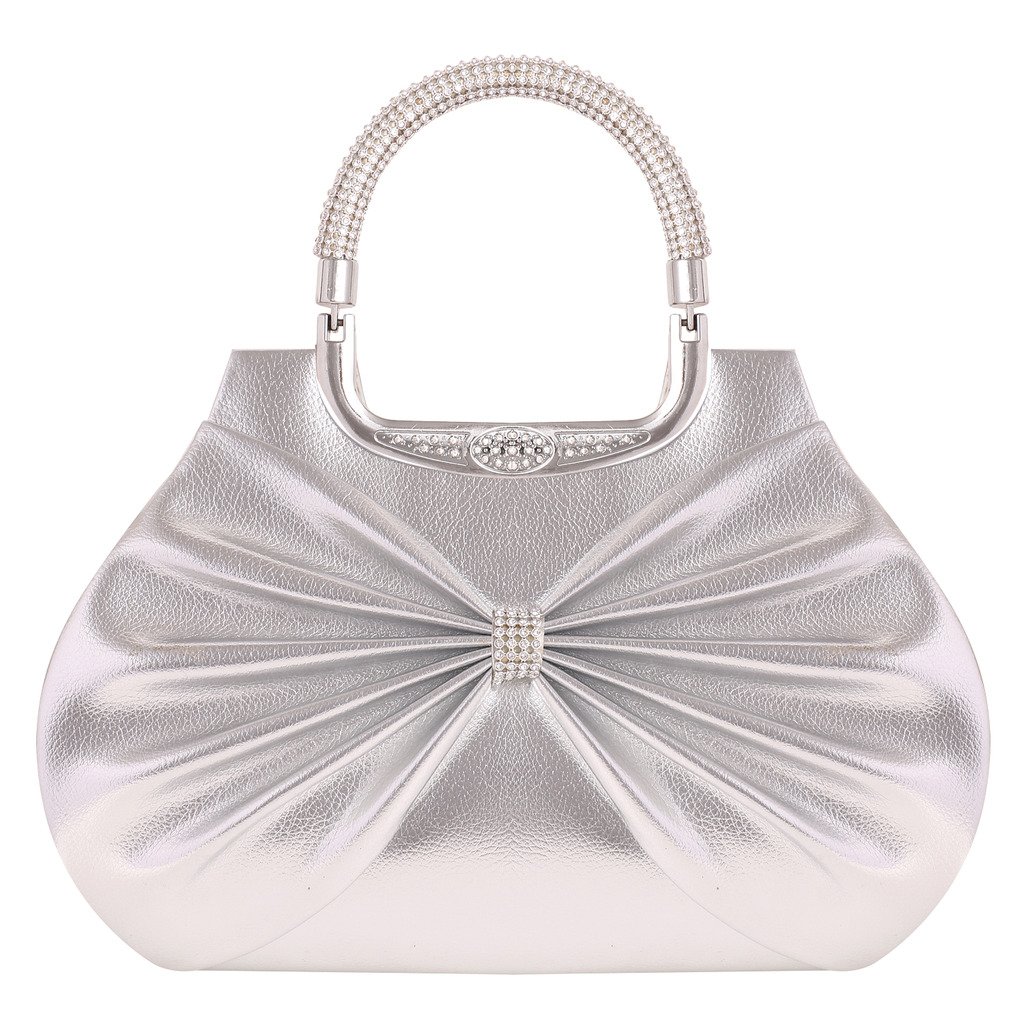 louise belgium designer hand bag for women- multicolor