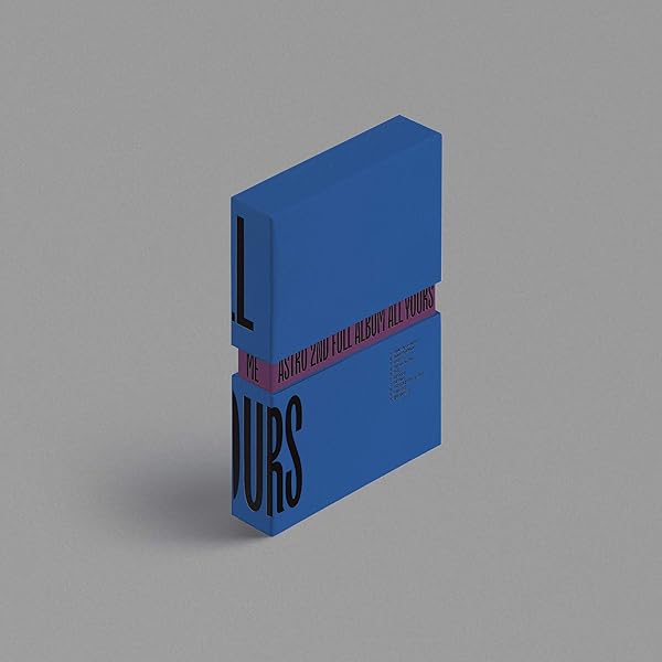 ASTRO - 3rd Full Album [Drive to the Starry Road] (Road Ver