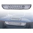 Orle Oko Golf Cart TXT LED Headlight Light Bar Compatible with EZGO TXT Led Light 1996-2013 Gas and Electric Replace 12V Headlights Light Kit Assembly For EZGO TXT Gas and Electric