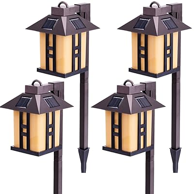 Top 15 Best Solar Path Lights For Your Garden 2019 Reviews And Top