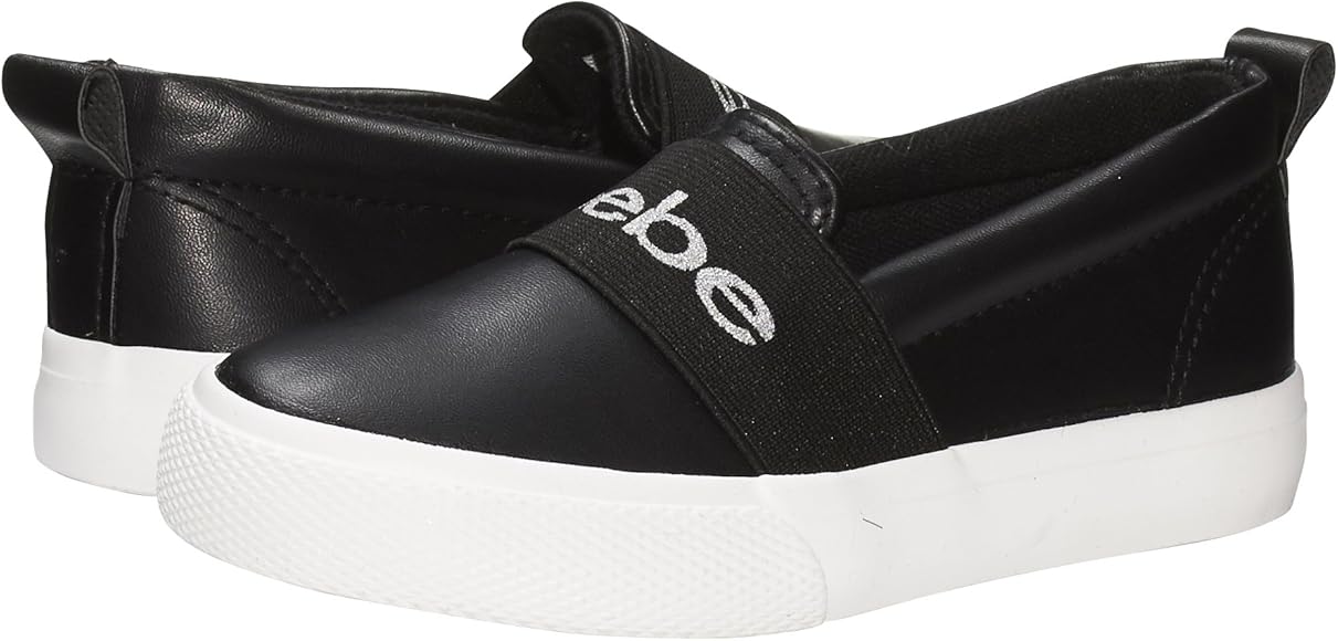 bebe slip on sneakers
