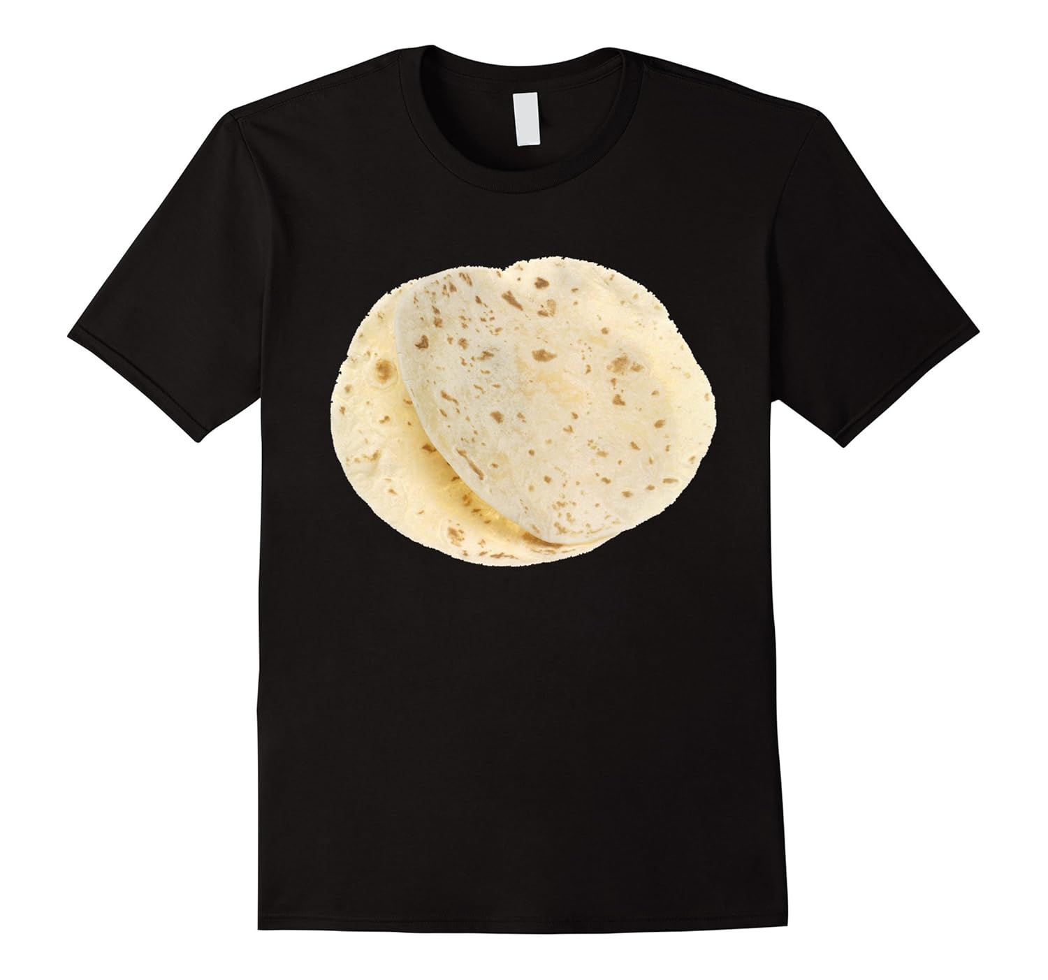 Flour Tortillas Shirt, Food Foodie Halloween Costume GiftCL Colamaga
