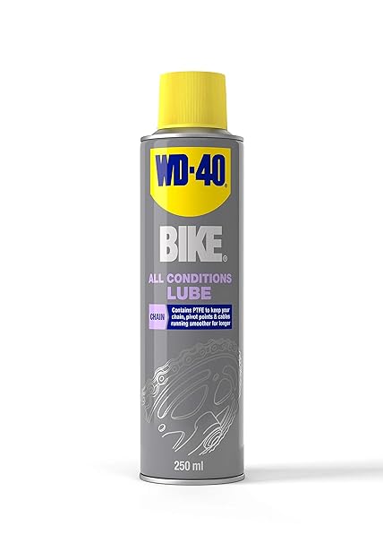 Wd40 all conditions lube Clearance