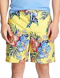 POLO RALPH LAUREN Men's Kailua Swim Trunks