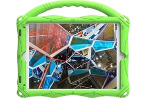 Geageaus Kids case for iPad 8th 2020 10.2"/7th Gen 2019 Case/iPad Air 3 10.5" 2019 / iPad Pro 10.5 Case,Shockproof Silicone H