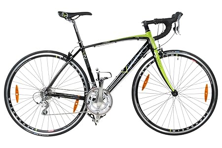 viking Monaco Rennrad, 20 Gang, 700c, 3 Rahmengrößen Shimano Tiagra