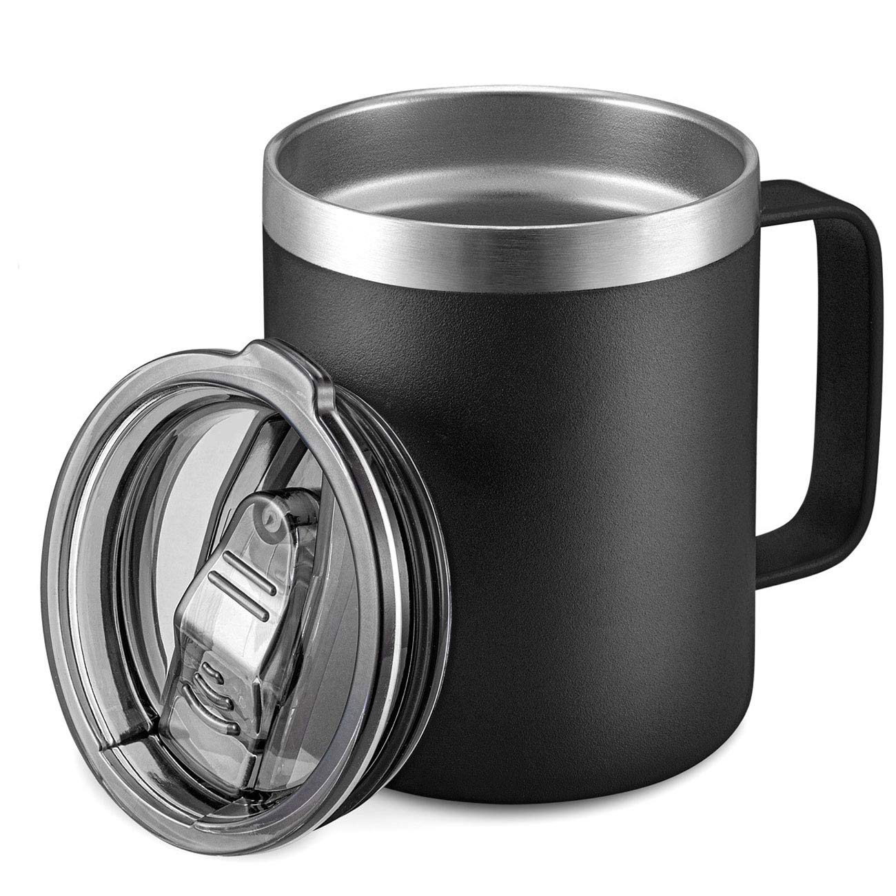 Travel Mug with Handle