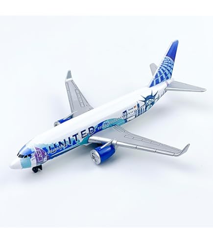 Amazon.com: ACE HOBBY for NG Model for United Airlines for Boeing