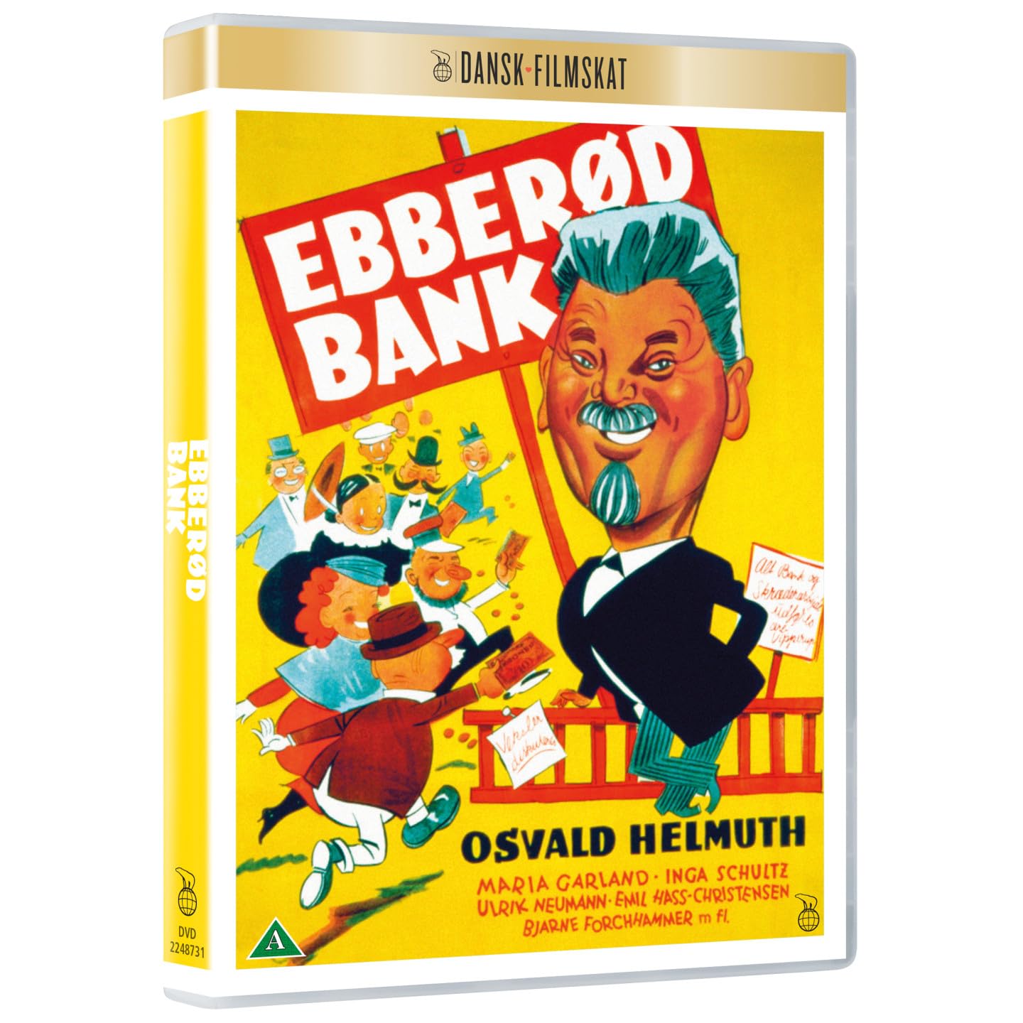 NORDISK FILM Ebberød Bank