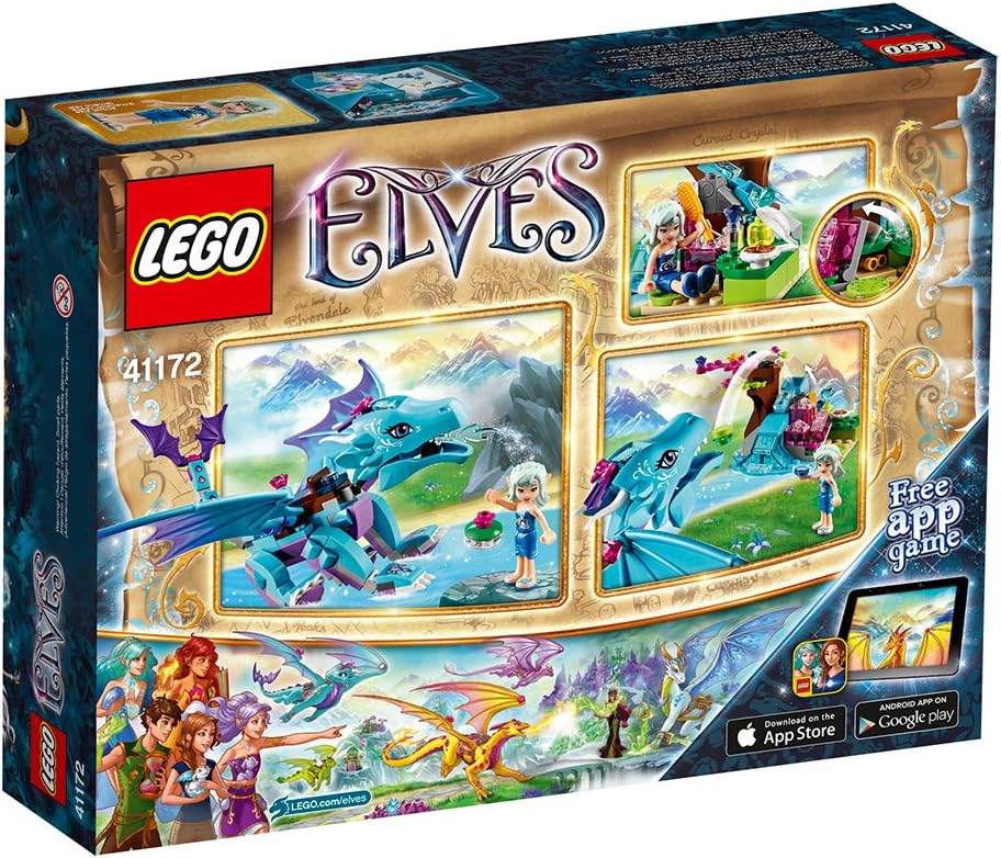 lego elves merina