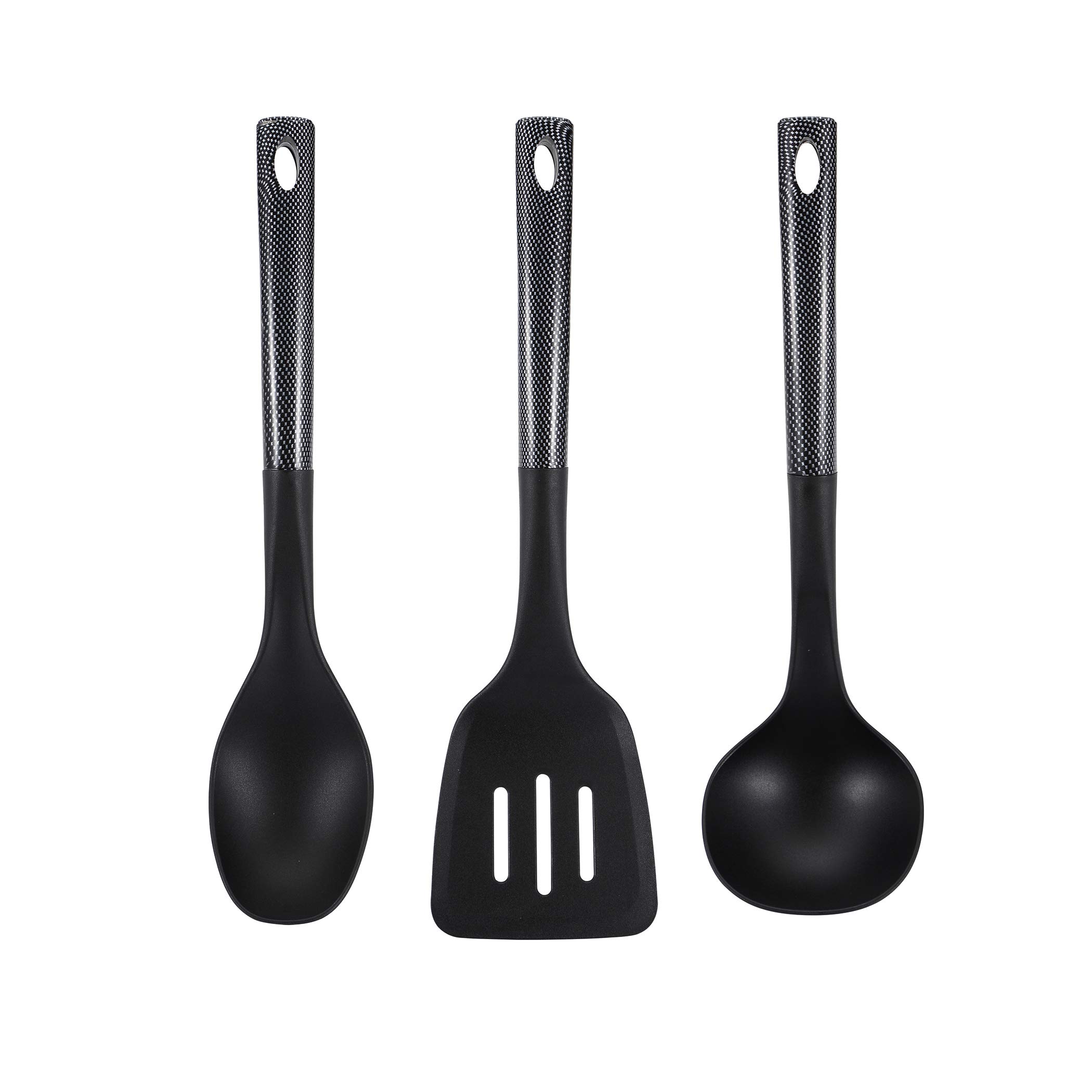 Set 3pc Kitchen Utensils Nylon Mérida GT