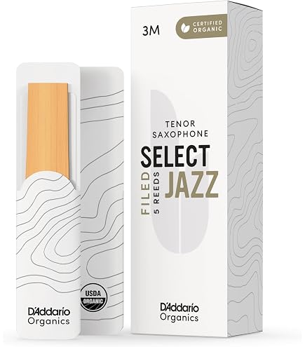 Amazon.com: Vandoren SRMIXT3 Tenor Sax Jazz Reed Mix Card includes