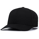 Pacific Headwear Lightweight Perforated Snapback