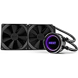 NZXT Kraken X62 (280mm) All-In-One Water Cooling Unit with AM4 Bracket