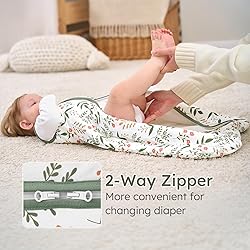 Yoofoss Baby Sleep Sack 18-24 Months, 1.5 Tog Baby