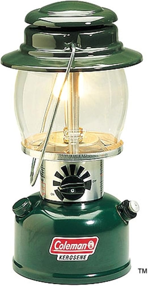 Coleman One Mantle Kerosene Lantern Amazon.ca Sports & Outdoors
