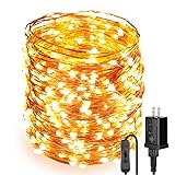 Moobibear Ultra Long LED String Lights 164ft 500