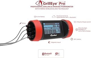 iDevices GrillEye Pro