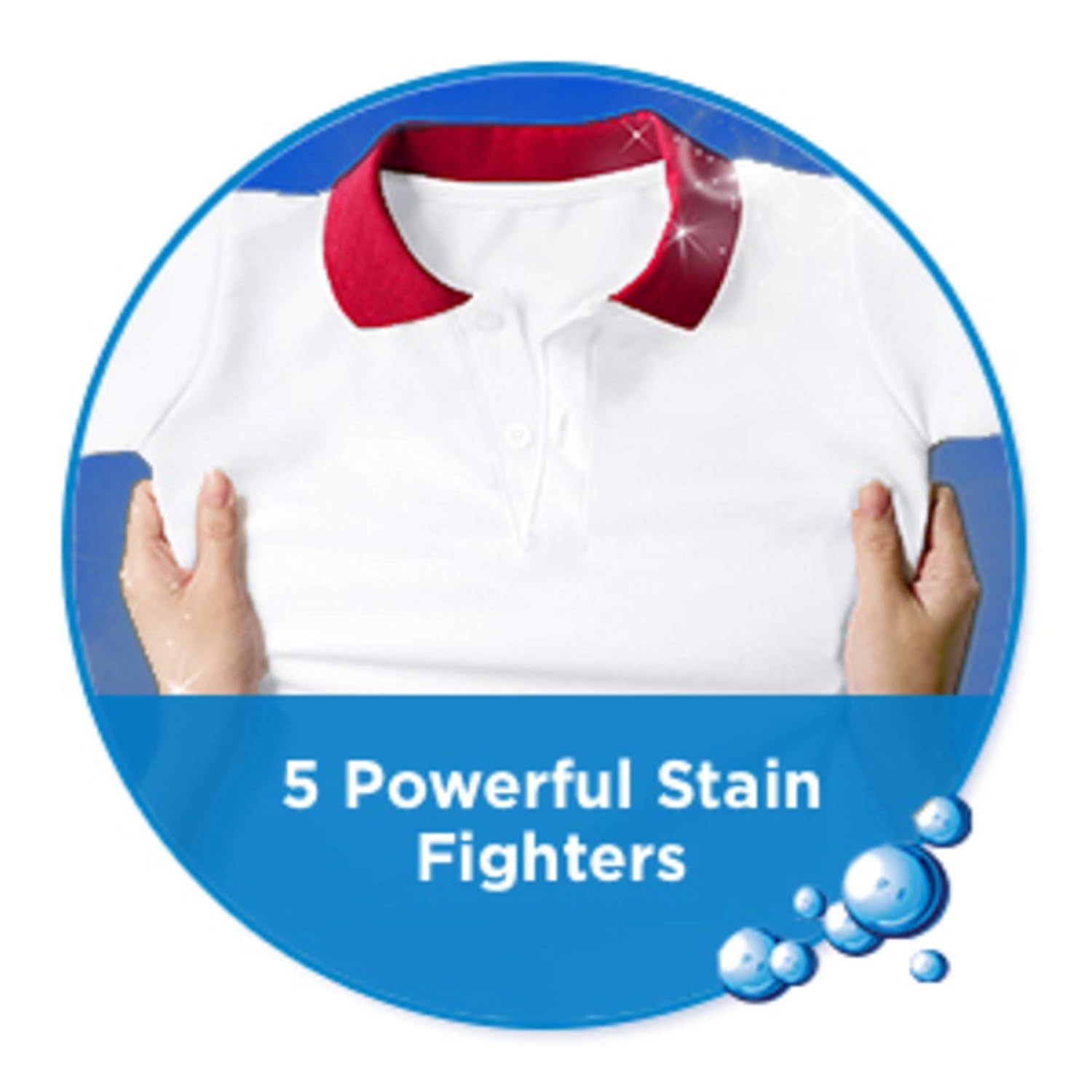 OxiClean Max Force Gel Stain Remover Stick, 6.2 Oz, Pack of 2 : Laundry Stain Removers : Grocery & Gourmet Food