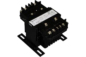 Hammond Power Solutions PH250MQMJ Transformer, control, pri:240/480VAC, sec:120/240VAC, 250VA, 2.08/1.04A