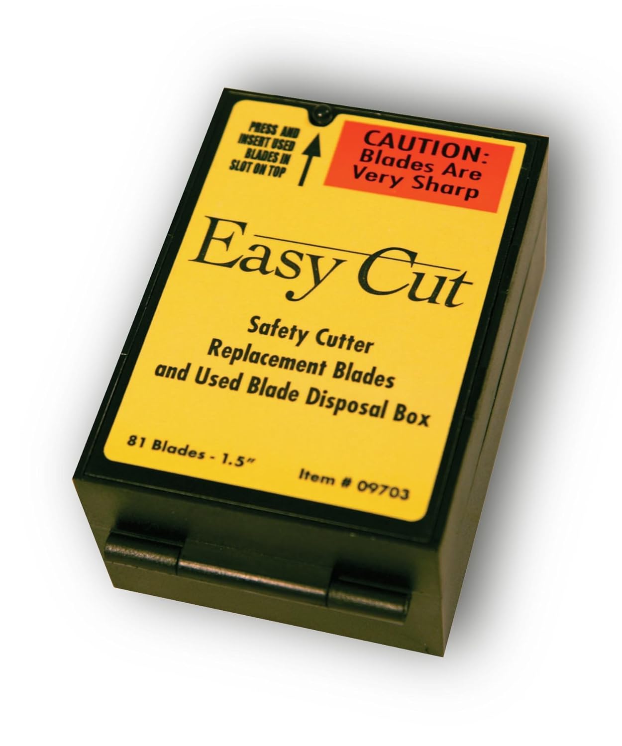 81 Easy Cut / EZ Cutter Replacement Blades 09703 STD Blades Box eBay